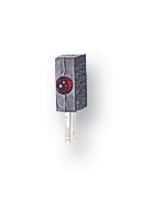 HLMP-6000-E0010 - LED, Red, Through Hole, 1.91mm, 10 mA, 1.6 V, 640 nm - BROADCOM