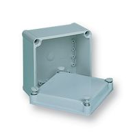FEX 2828 13 G ENCLOSURE - Plastic Enclosure, IK07, Wall Mount, Polycarbonate, 130 mm, 280 mm, 280 mm, IP66, IP67 - FIBOX