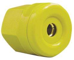 RS50GWT - TEST RECEPTACLE, SKT-RECEPTACLE, 50A, WW, WHITE - SUPERIOR ELECTRIC