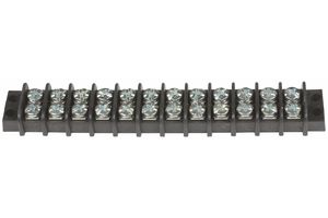 38770-0112. - TERMINAL BLOCK, BARRIER, 12POS, 14AWG - MOLEX