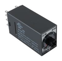 GT5Y-2SN3A100 - ELECTROMECHANICAL GENERAL PURPOSE TIMER - IDEC