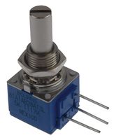 81A1A-B28-A13L - CERMET POTENTIOMETER, 5KOHM 10%, 2W - BOURNS