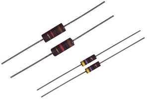 OD100JE. - RESISTOR, CARBON, 10OHM, 250mW, 5% - OHMITE