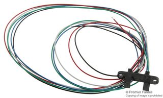 OPB911W55Z - SLOTTED SWITCH, SCHMITT TRIGGER - TT ELECTRONICS / OPTEK TECHNOLOGY