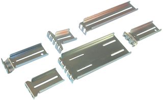 CM1 - MOUNTING BRACKET, CLB/LBS SLIDES, STEEL - GENERAL DEVICES