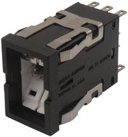 AML21FBA2BA - SWITCH, PUSHBUTTON, SPDT, 100mA, 125V - HONEYWELL