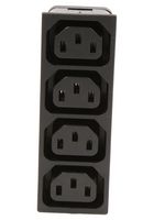 4752.4200.. - IEC POWER CONNECTOR - SCHURTER