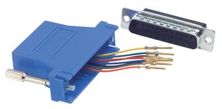 SPC19778 - ADAPTER, DB-25 MALE RJ12 - MULTICOMP