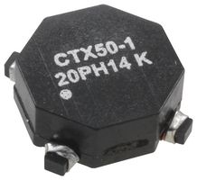 CTX50-1-R - POWER INDUCTOR, 50.63UH, 640MA, 20% - EATON ELECTRONICS