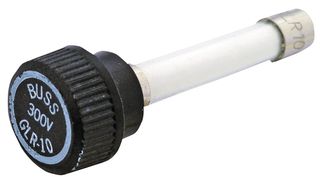 GLR-2 - FUSE, 2A, 300V, FAST ACTING - EATON ELECTRONICS