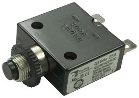 CLB-253-11A3N-B-A - CIRCUIT BREAKER, THERMAL, 1P, 250V, 25A - CARLING TECHNOLOGIES