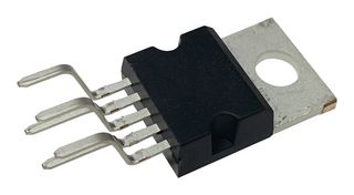 TC74A5-5.0VAT - Temperature Sensor IC, Digital, ± 2°C, -40 °C, +125 °C, TO-220, 5 Pins - MICROCHIP