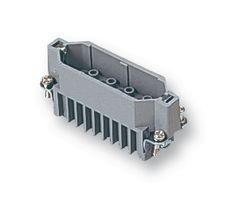 0921 040 3001 - Heavy Duty Connector, 40+PE, Less Contacts, Han D, Insert, 41 Contacts, 16B, Plug - HARTING