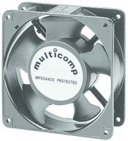 MC32926 - AXIAL FAN, 120MM, 115VAC, 260MA - MULTICOMP