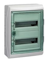 13433 - Plastic Enclosure, Wall Mount, Plastic, 460 mm, 340 mm, 160 mm, IP65 - SCHNEIDER ELECTRIC