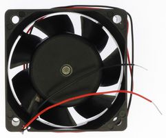 MC36270 - AXIAL FAN, 92 MM, 51.5 CFM, 34 DBA - MULTICOMP