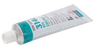 3140 90ML - Coating, Silicone RTV, Protective, Transparent, Tube, 90ml - DOW