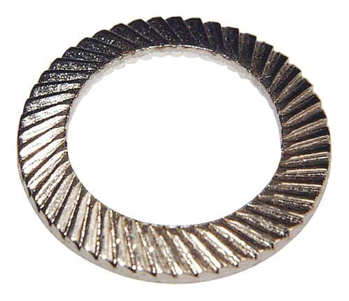 ETTINGER Shakeproof 03.04.063 LOCK WASHER, STEEL, 6.4MM, 10MM ETTINGER 2494607 03.04.063