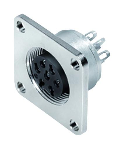 BINDER Industrial Circular 09-0454-300-14 CIRCULAR CONNECTOR, RCPT, 14POS, PANEL BINDER 2949753 09-0454-300-14