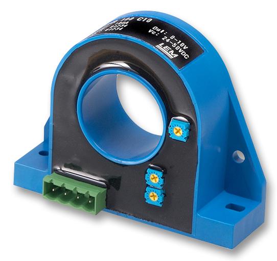 DHR 300 C420 CURRENT TRANSDUCER, 300A, 4-20MA O/P LEM