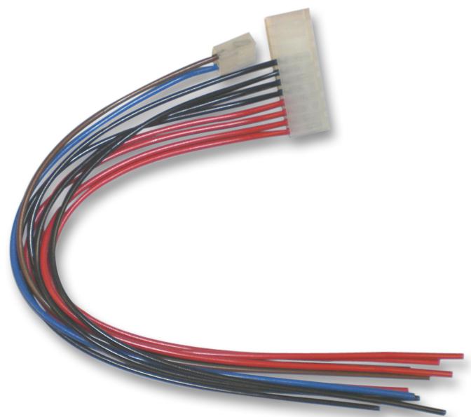 ECM100S LOOM LOOM, PSU, SINGLE XP POWER