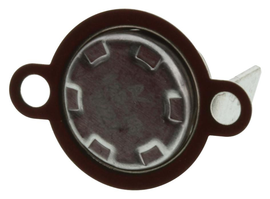 T23A125BSR2-15 THERMAL SWITCH, NC, 125°C MULTICOMP