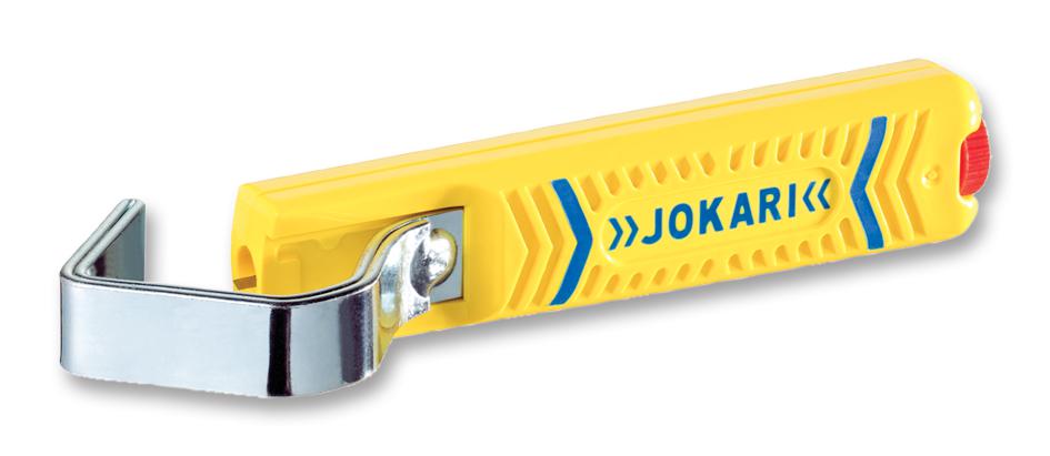 JOKARI Cable 10350 STRIPPER, ROUND CABLE, 35MM JOKARI 2432842 10350