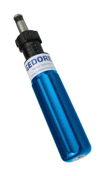 017700 TORQUE DRIVER DIAL SET GEDORE