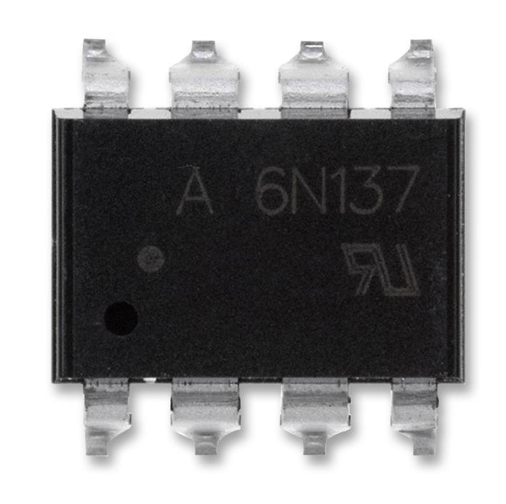 HCPL2630SDM OPTOCOUPLER, 10MBPS, 5KV, SMDIP-8 ONSEMI