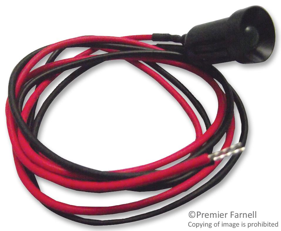 T010205 LED INDICATOR, PANEL MNT, 8MM, RED CML INNOVATIVE TECHNOLOGIES