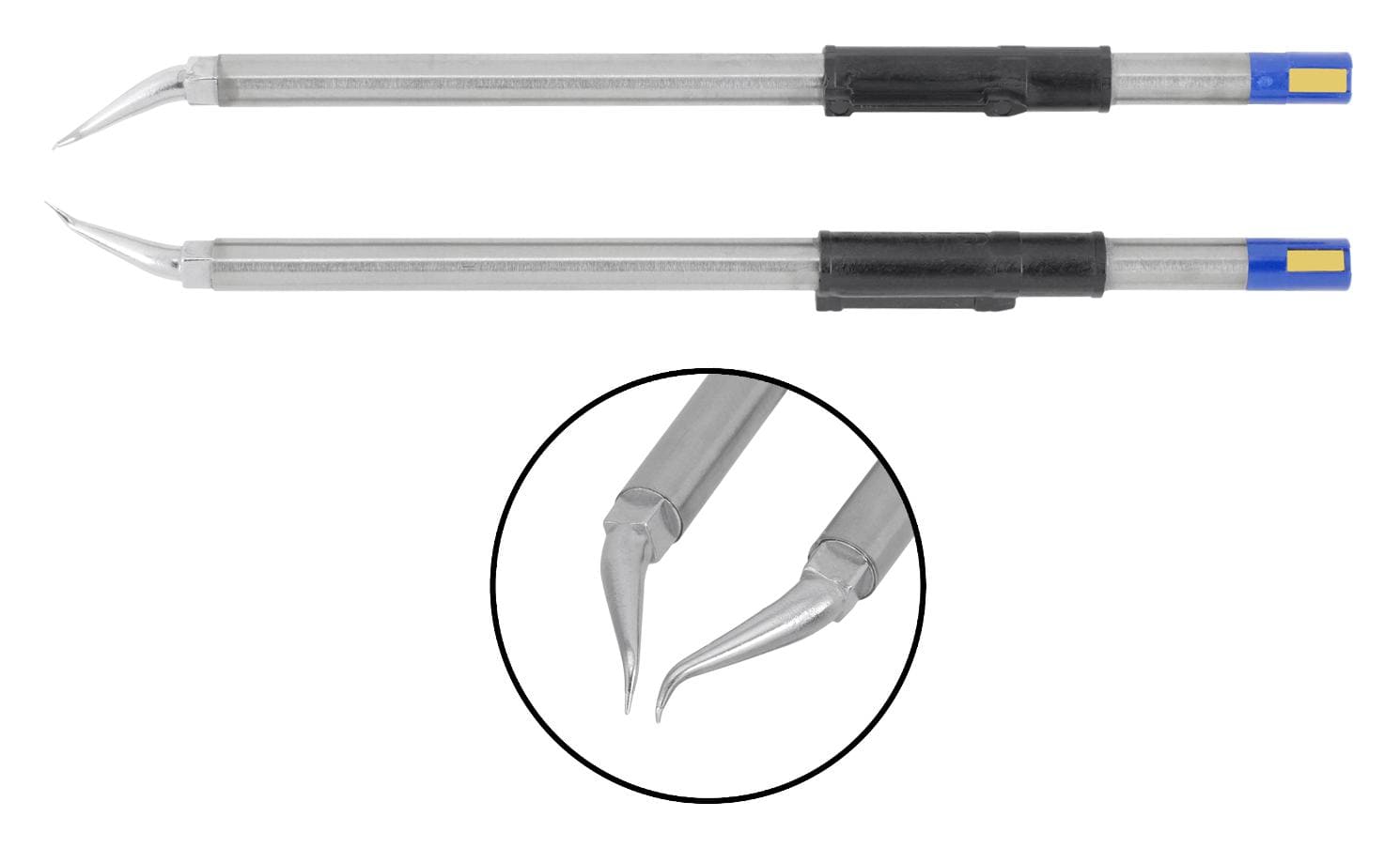 PACE Tips & Nozzles 1130-1014-P1 DESOLDERING TIP, THERMAL TWEEZER PACE 3473893 1130-1014-P1