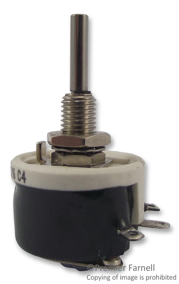 RT012AS1000KB RHEOSTAT, 12W 100R VISHAY