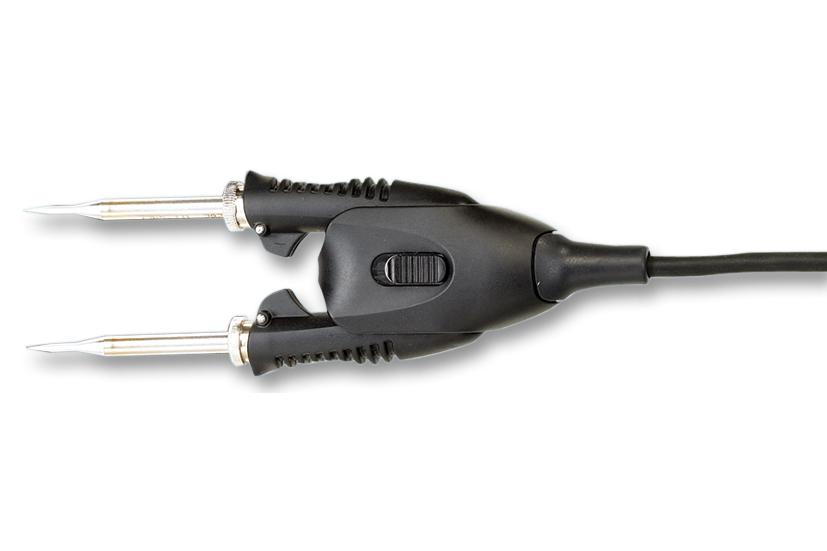 MFR-H4-TW SOLDERING TWEEZERS, 130W METCAL