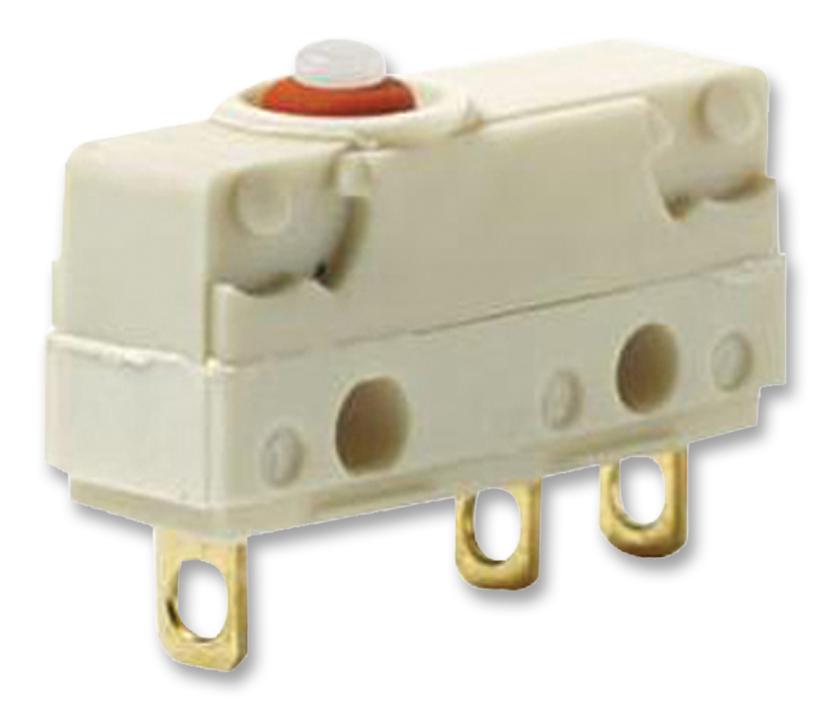 V4NST7UL MICROSWITCH, V4, PLUNGER SAIA-BURGESS