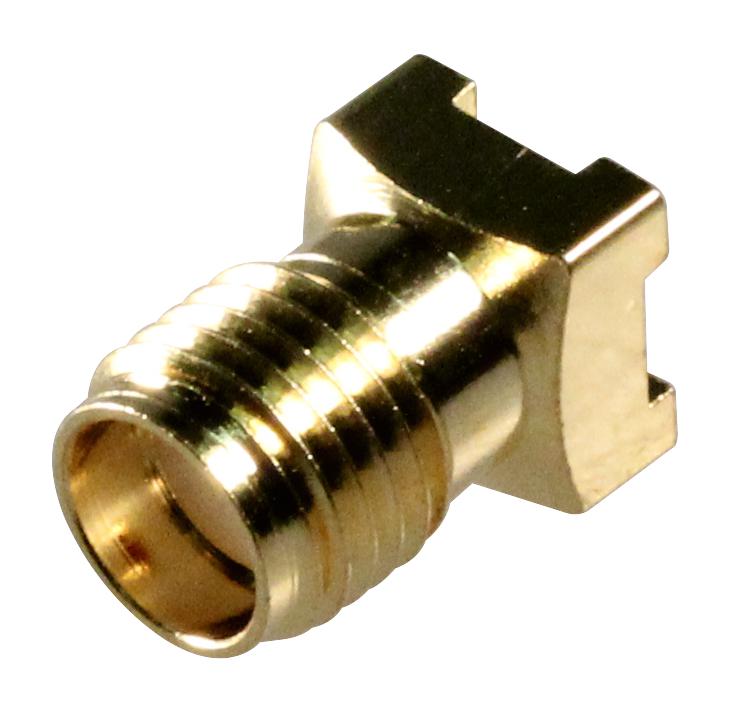 MP-19-46-2-TGG RF COAXIAL, SMA, STRAIGHT JACK, 50OHM MULTICOMP PRO