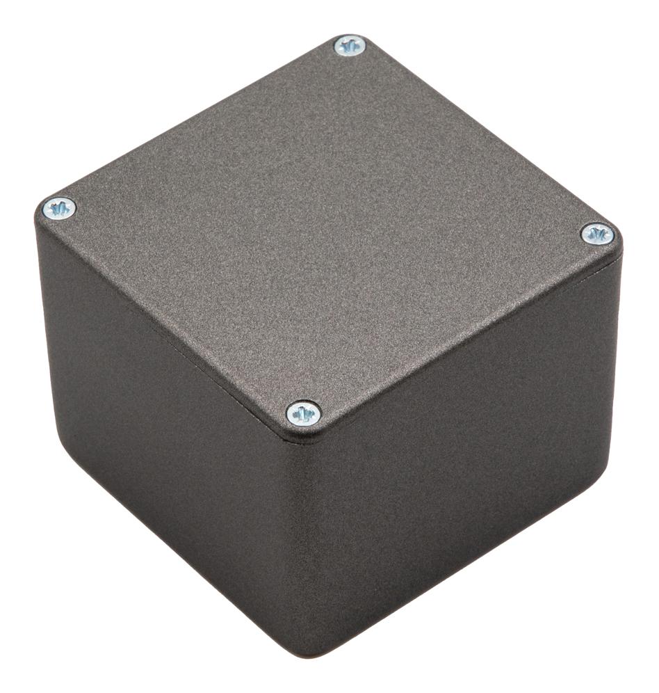 BIM2008/18-EMI/RFI BOX, ABS, SCREENED, GREY CAMDENBOSS