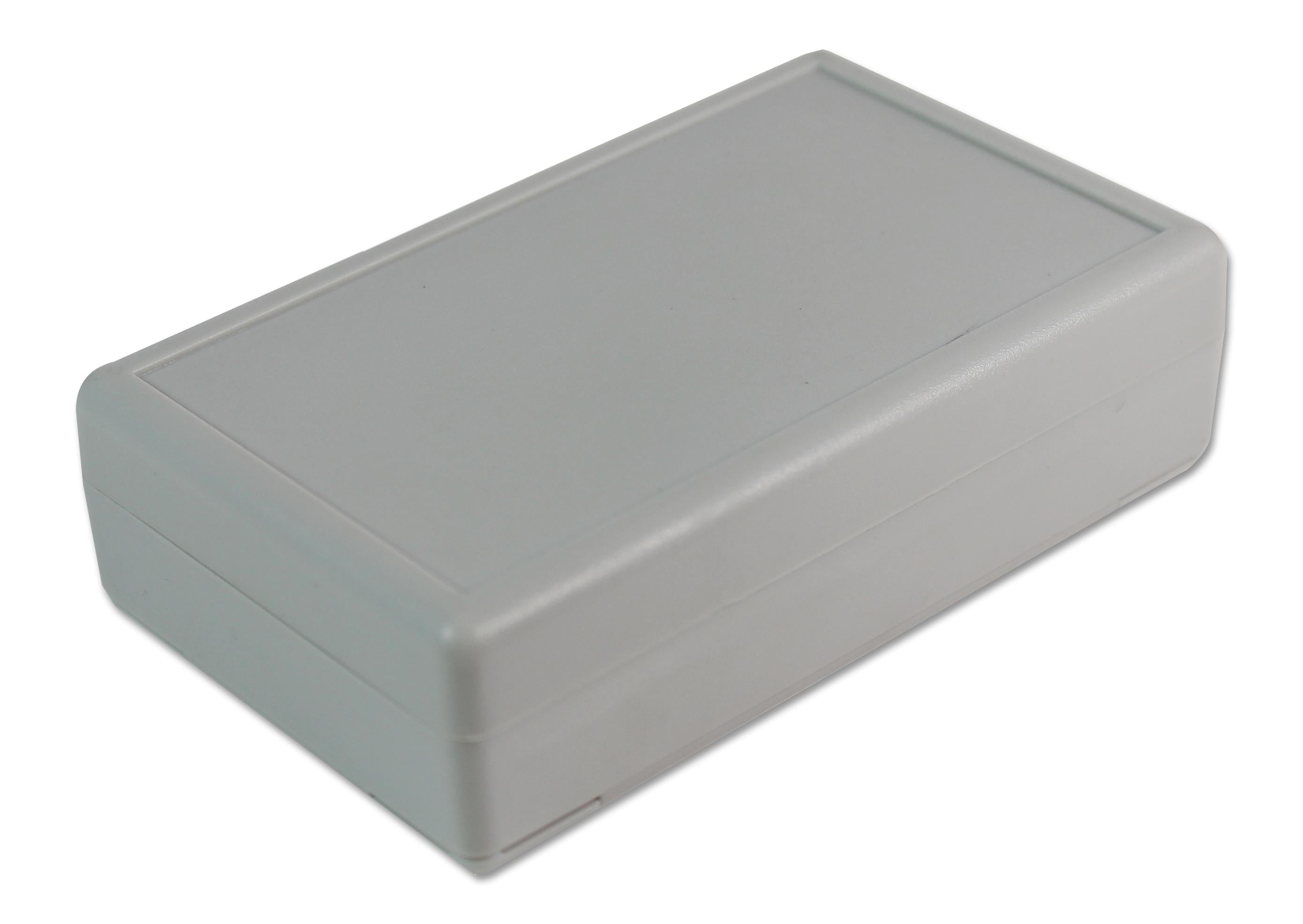 CRDCG0006 BOX, ABS, GREY, 90X145X45MM CAMDENBOSS