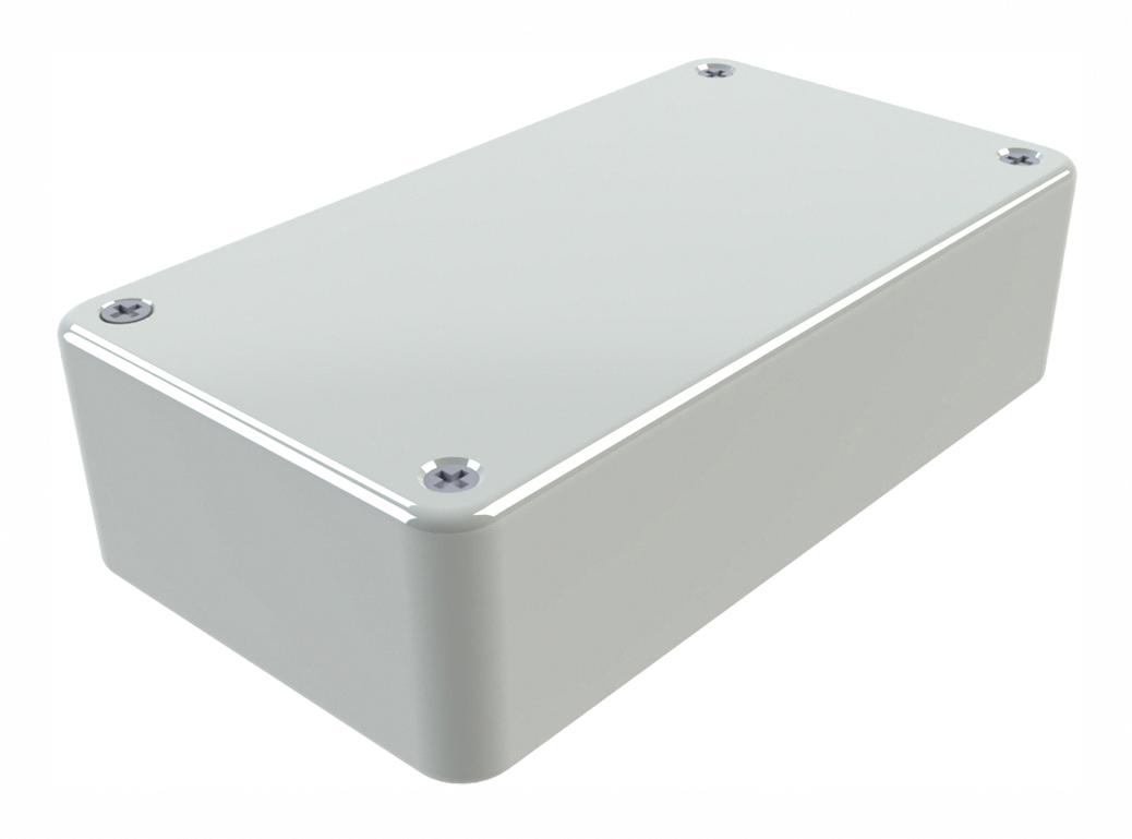 BIM2003/13-GY/GY BOX, ABS, GREY CAMDENBOSS