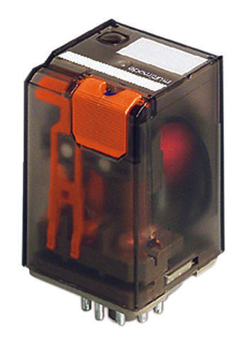 7-1393091-7 RELAY, 3PDT, 240VAC, 10A SCHRACK - TE CONNECTIVITY