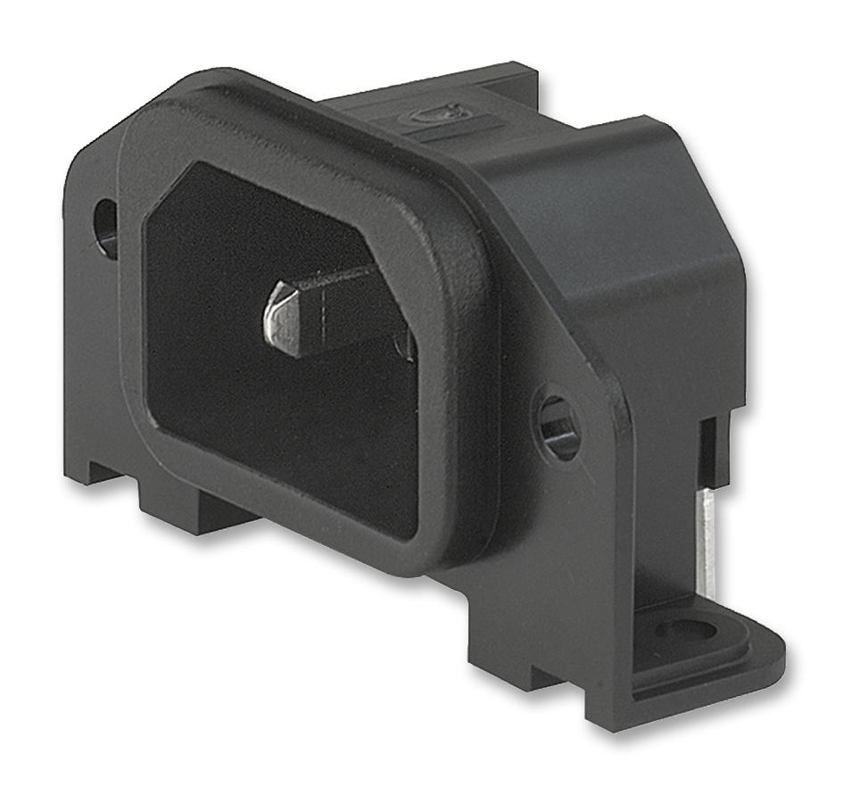 GSP181111 INLET, IEC, GSP1 SCHURTER