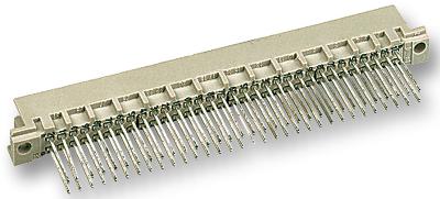 09 73 164 6577 PLUG, DIN41612, R, 64WAY HARTING