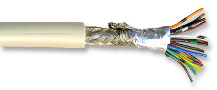 3750/50 CABLE, SHIELD/JACKET, 50 CORE, PER M 3M