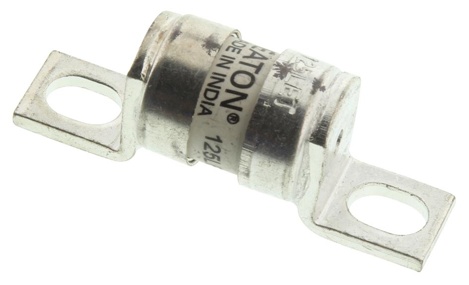 125LET FUSE, HRC, HIGH SPEED, 125A EATON BUSSMANN
