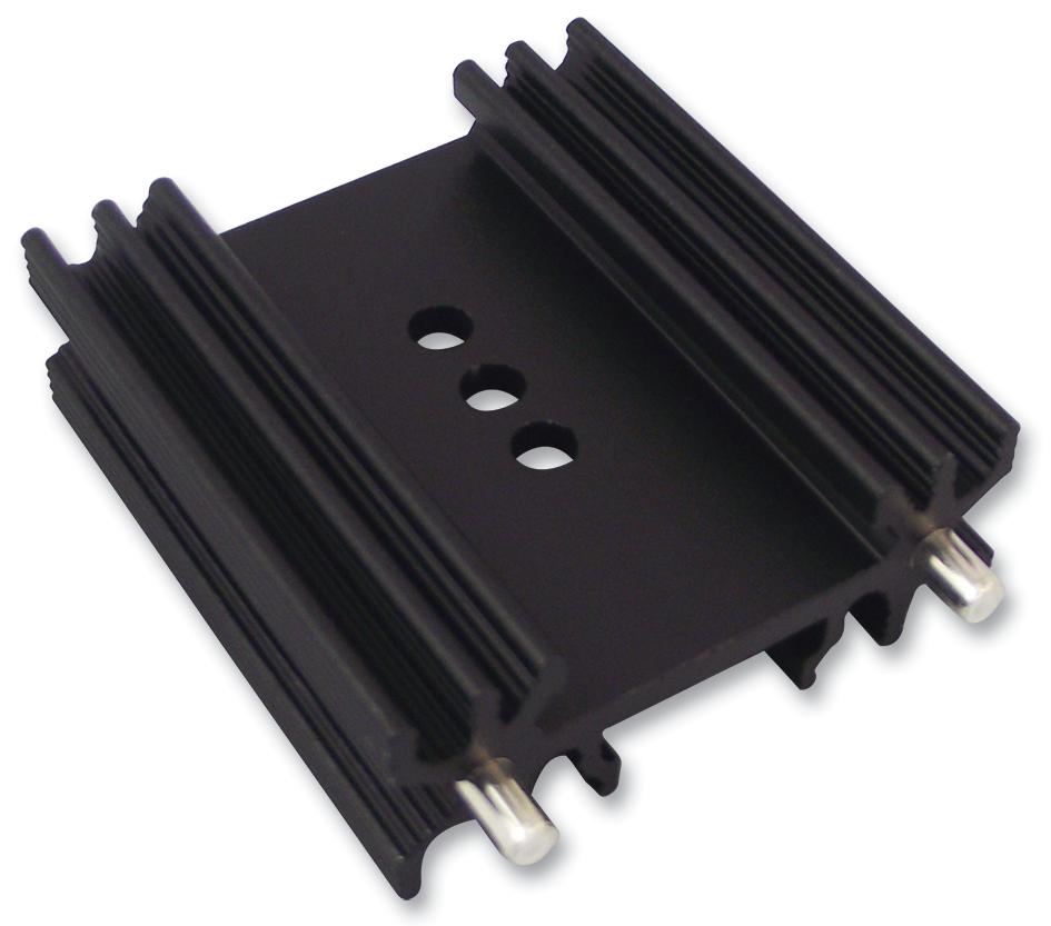 SW38-4 HEAT SINK, TO-220/218, 10°C/W AAVID / BOYD