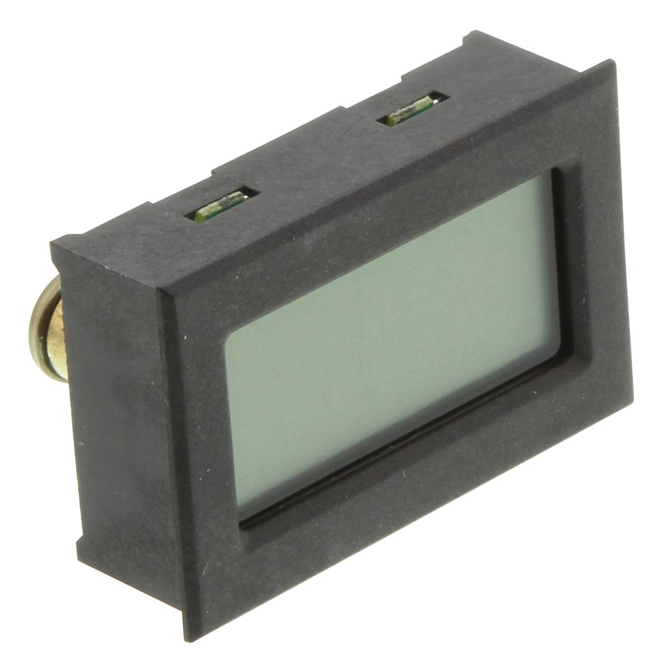 DMS-20LCD-0-DCM-C VOLTMETER, DC, LCD MURATA POWER SOLUTIONS