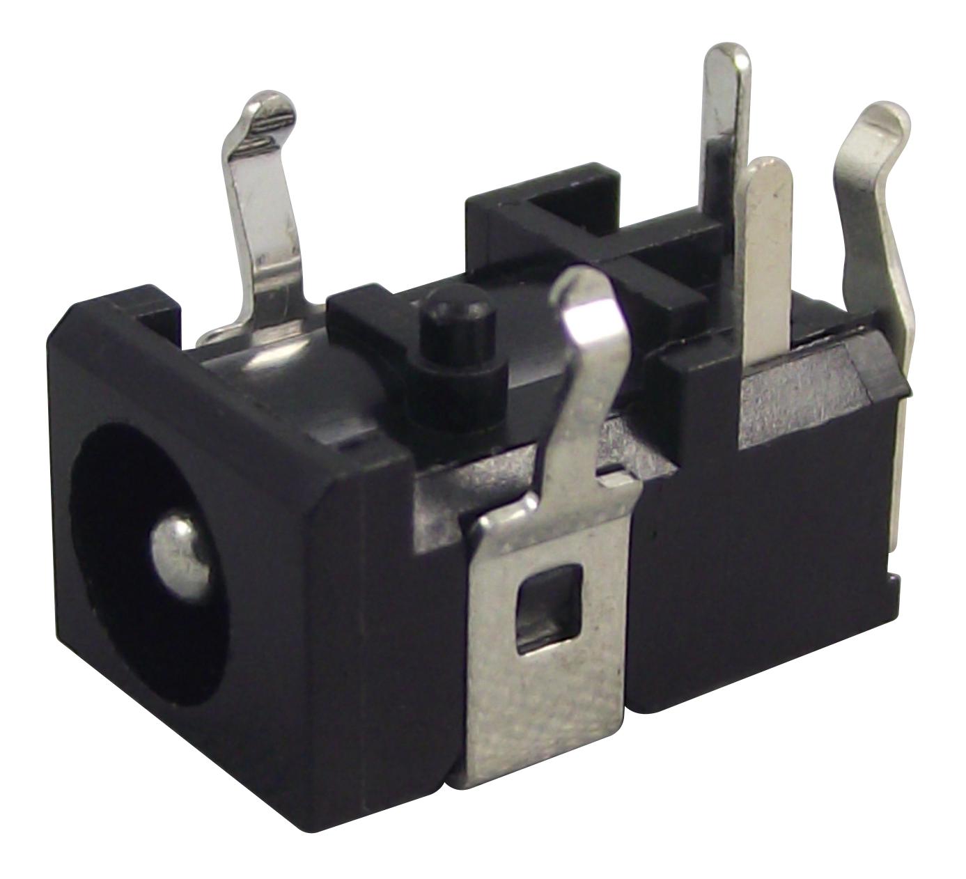 1613 05 SOCKET, LOW VOLTAGE, 1.65MM LUMBERG