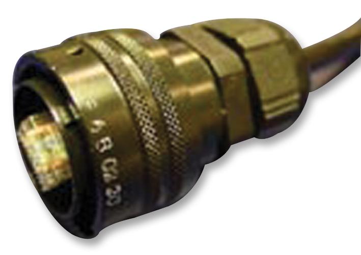 RJF 6B PLUG ASSEMBLY, RJ45 AMPHENOL SOCAPEX