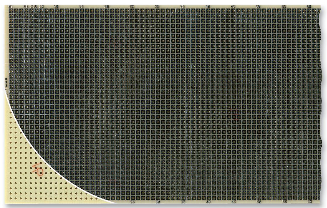 RE210-S2 PCB, PROTOTYPE, RE210-S2 ROTH ELEKTRONIK