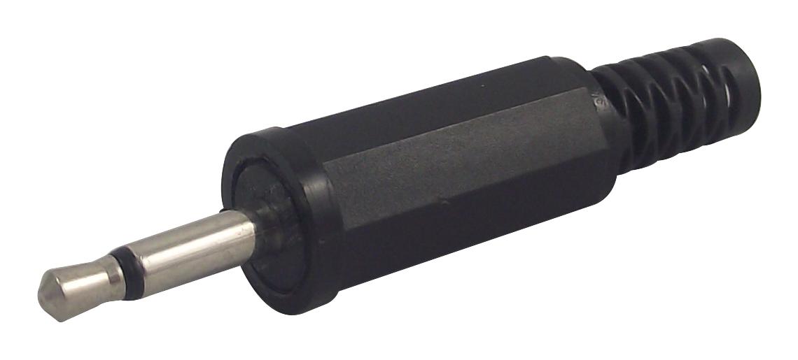 KLS 10 PLUG, 2.5MM JACK, MONO LUMBERG