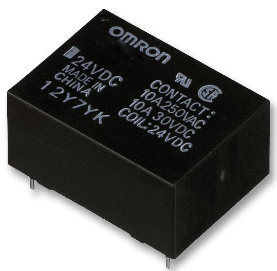 G5CA-1A 8 DC48 POWER RELAY, SPST-NO, 48VDC, THT OMRON